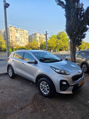 מודעת רכב קיה ספורטז'