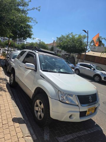 מודעת רכב סוזוקי גרנד ויטרה