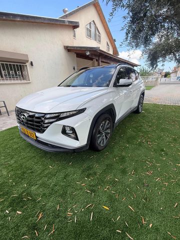 מודעת רכב יונדאי טוסון