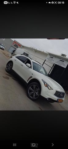 מודעת רכב אינפיניטי QX70