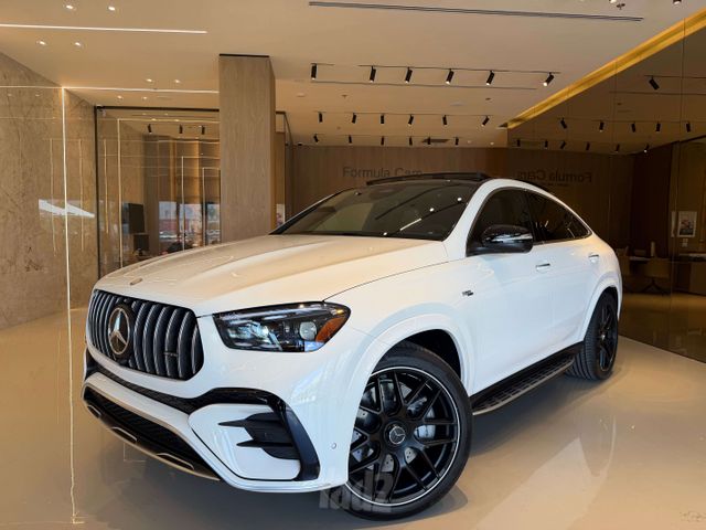 מודעת רכב מרצדס-בנץ GLE Coupe