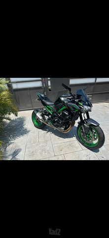 מודעת רכב קאוואסאקי Z900