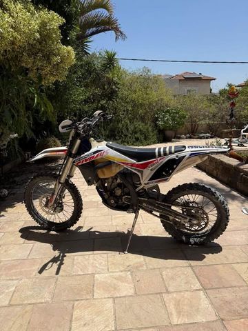 מודעת רכב Sherco SE-F 300 4T Racing