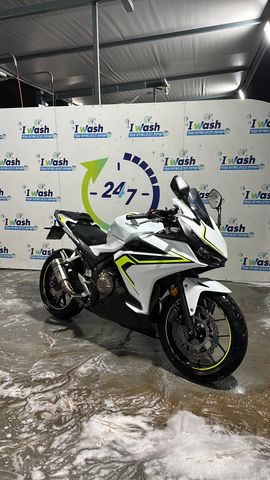 מודעת רכב הונדה CBR500R