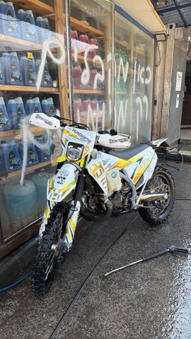 מודעת רכב הוסקוורנה TE250