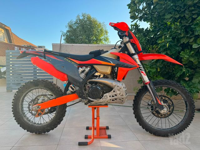 מודעת רכב KTM Enduro EXC 300