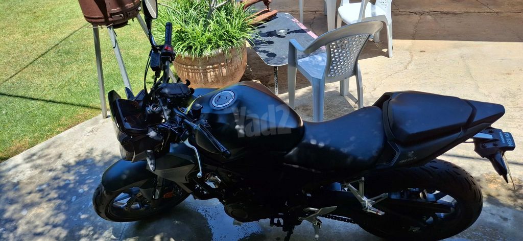 מודעת רכב הונדה CB500F