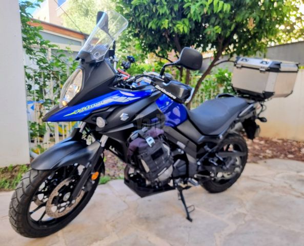 מודעת רכב סוזוקי DL650 וי-סטרום