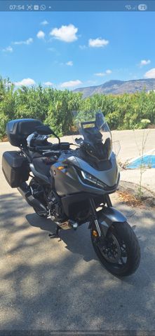 מודעת רכב הונדה NT1100