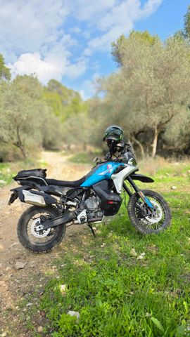 מודעת רכב CF MOTO 800MT-X