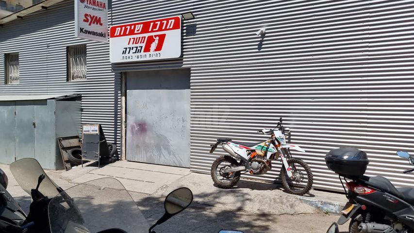 מודעת רכב KTM Enduro EXC-F 250