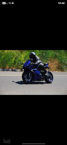 מודעת רכב ימאהה YZF-R9