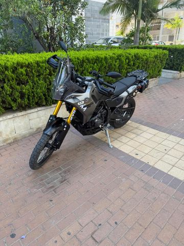 מודעת רכב ימאהה טנרה 700