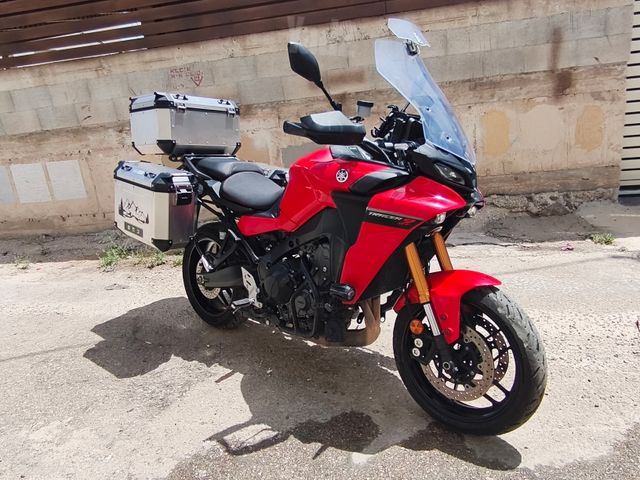 מודעת רכב ימאהה MT 09 TRACER