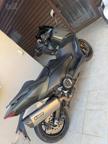 מודעת רכב ימאהה TMAX 560