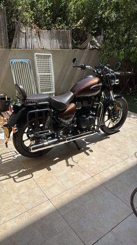 מודעת רכב רויאל אנפילד Meteor 350