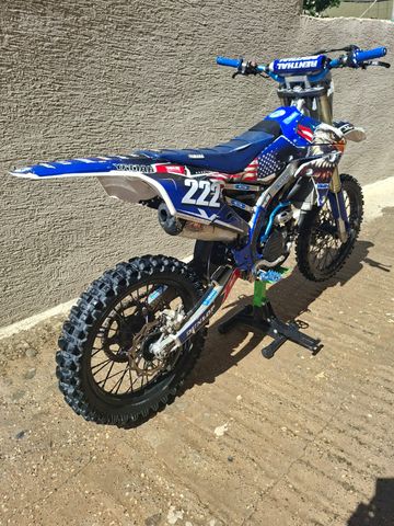 מודעת רכב ימאהה YZF250