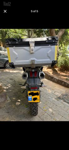 מודעת רכב ימאהה XT660Z טנרה