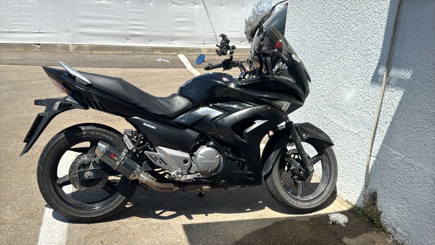 מודעת רכב סוזוקי אינזומה 250