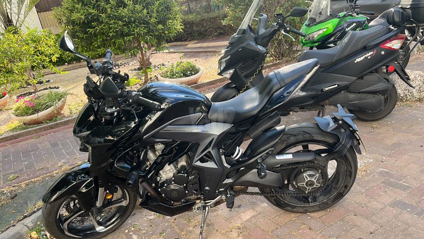 מודעת רכב זונטס ZT350 - T