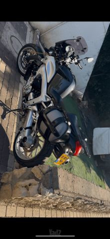 מודעת רכב ב.מ.וו K1200R ספורט