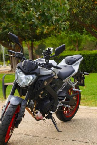 מודעת רכב ימאהה MT125