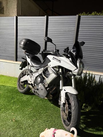 מודעת רכב קאוואסאקי Versys 650