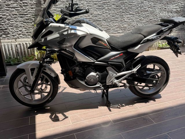 מודעת רכב הונדה NC750X DCT