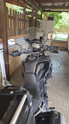 מודעת רכב סוזוקי DL1000 וי-סטרום