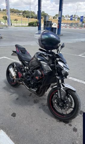 מודעת רכב קאוואסאקי Z900