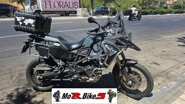מודעת רכב ב.מ.וו F800GS