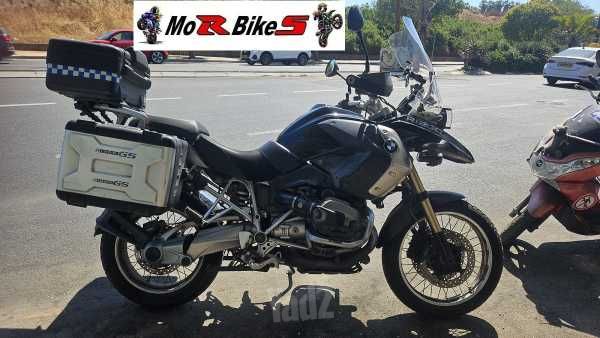 מודעת רכב ב.מ.וו R1200GS