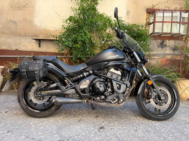 מודעת רכב קאוואסאקי Vulcan S