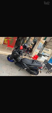 מודעת רכב ימאהה X-Max 125