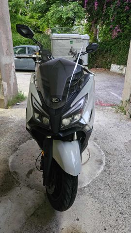 מודעת רכב קימקו איקס טאון CT 250