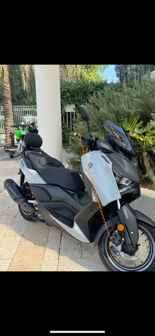 מודעת רכב ימאהה X-Max 300 Tech