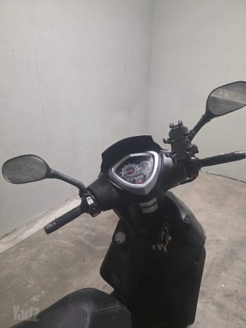 מודעת רכב קימקו אג'יליטי 125