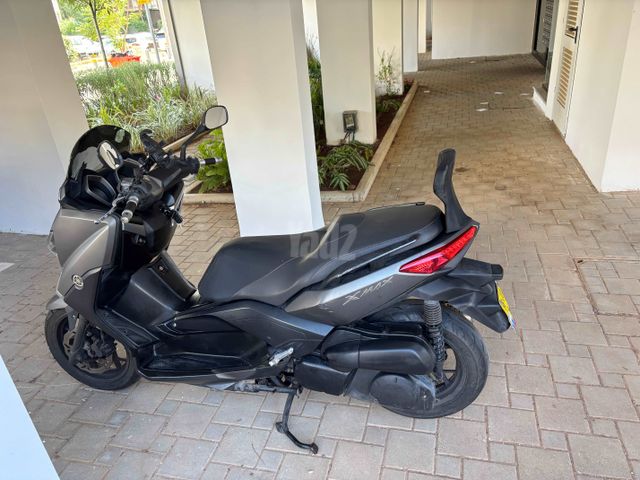 מודעת רכב ימאהה X-Max 250