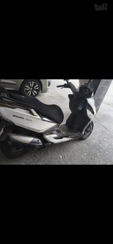 מודעת רכב קימקו G-דינק 250