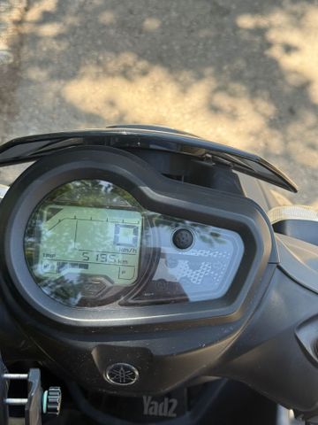 מודעת רכב ימאהה RayZR 125
