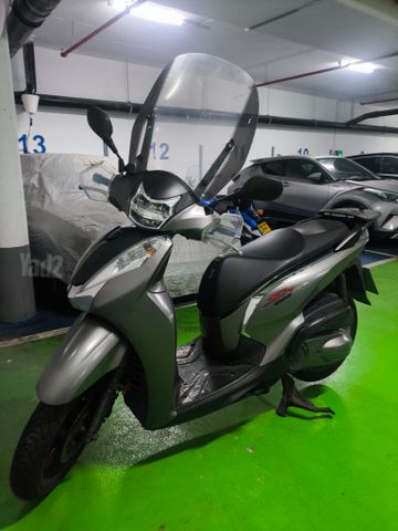 מודעת רכב הונדה SH300I