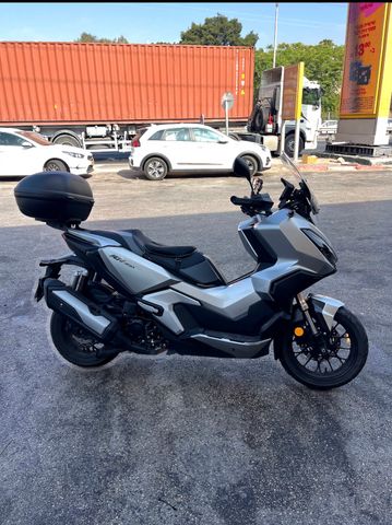 מודעת רכב הונדה ADV350