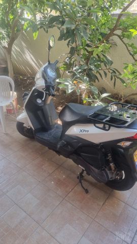 מודעת רכב סאן יאנג אחר