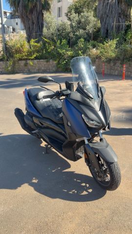 מודעת רכב ימאהה X-Max 400