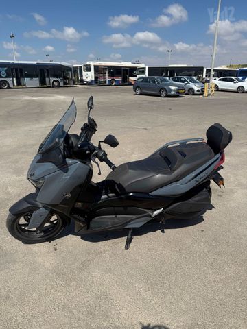 מודעת רכב ימאהה X-MAX 300