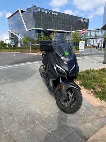 מודעת רכב QJ MOTOR FORT350