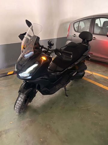 מודעת רכב הונדה ADV350