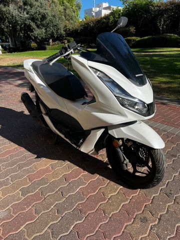 מודעת רכב הונדה PCX 125