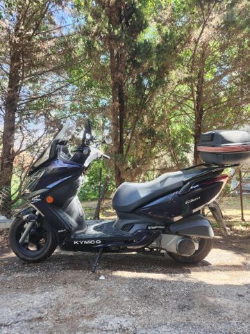 מודעת רכב קימקו G-דינק 250