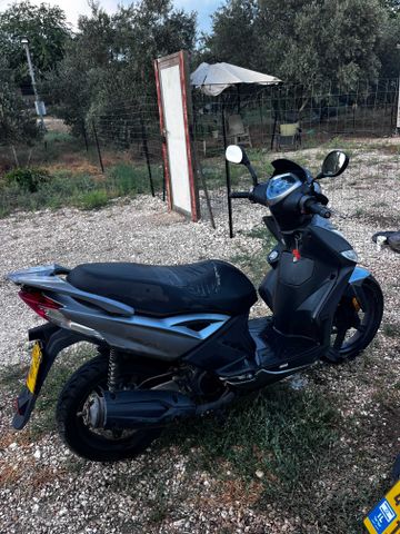 מודעת רכב קימקו אג'יליטי 125